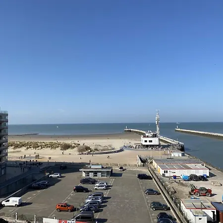 アパート In With Sea Views